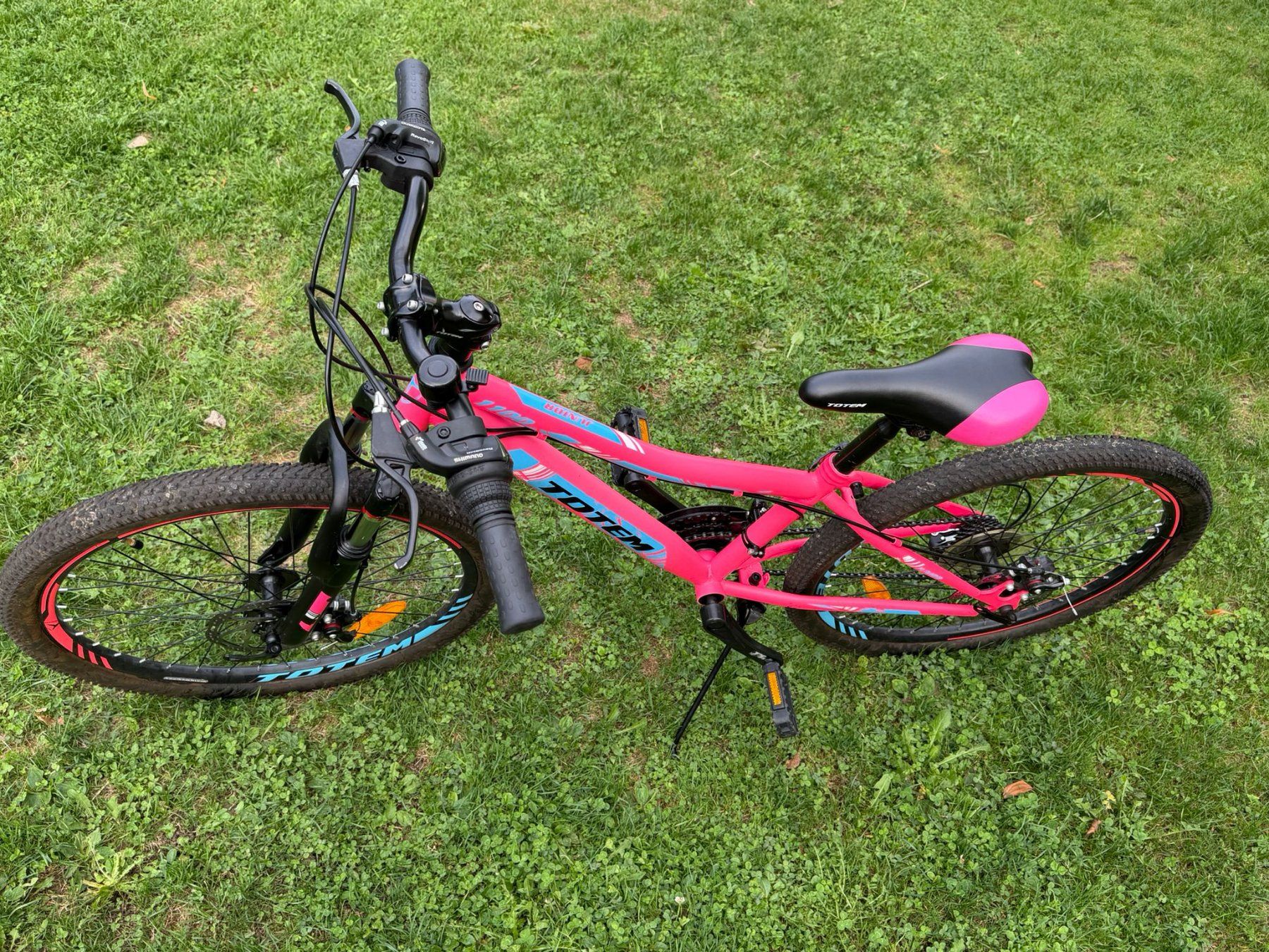 Totem Biciclette: Velo 24 Zoll Mädchen – Usato da Arbon venduto da sss_nsb5 3