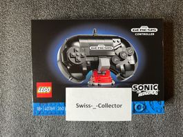 LEGO IDEAS 40769 SEGA GENESIS CONTROLLER (NEU!!!)