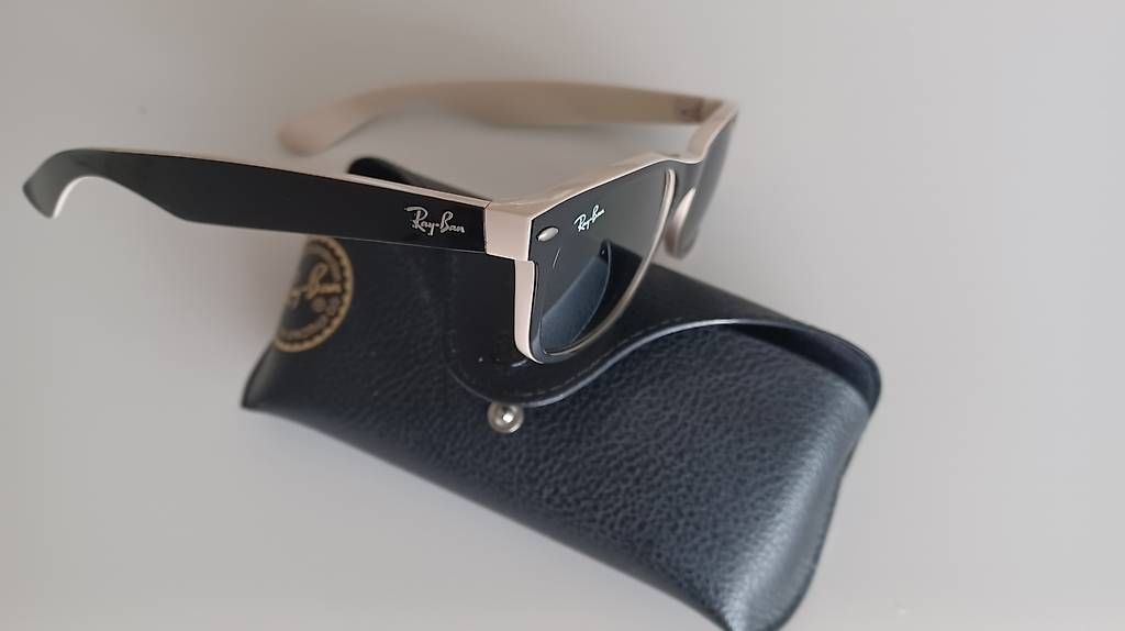 Occhiali & Lenti: Ray Ban Sonnenbrille – Usato da Bäretswil venduto da Musaka68 1