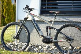 Fully E-Mountainbike