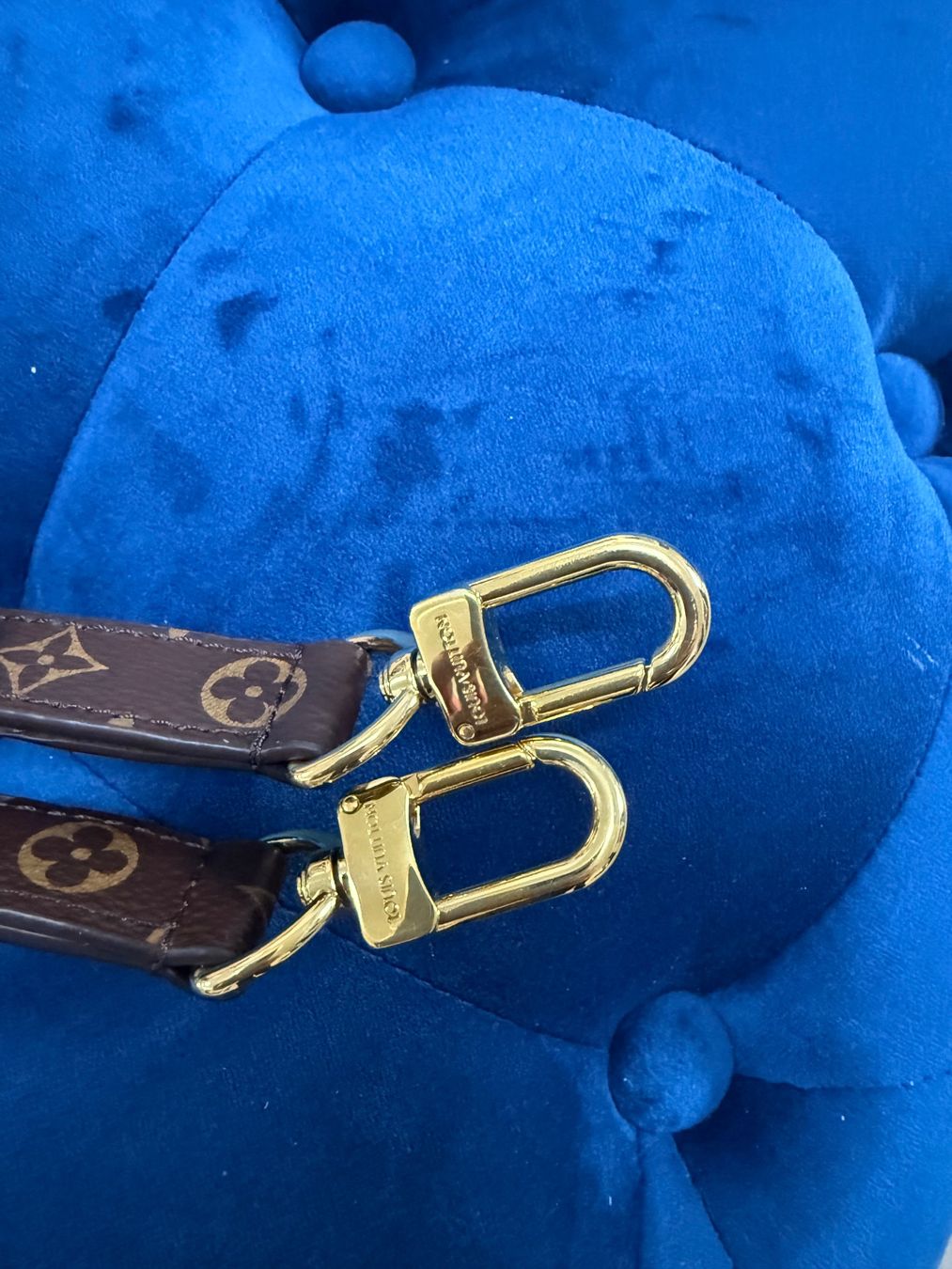Louis Vuitton Altro in  Abbigliamento & Accessori: Louis Vuitton Schultergurt 2 cm – Nuovo (secondo la descrizione) da Lutzenberg venduto da Schatzkiste88 4