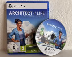 Architects of Life PS5 Hausdesign-Simulator Spiel