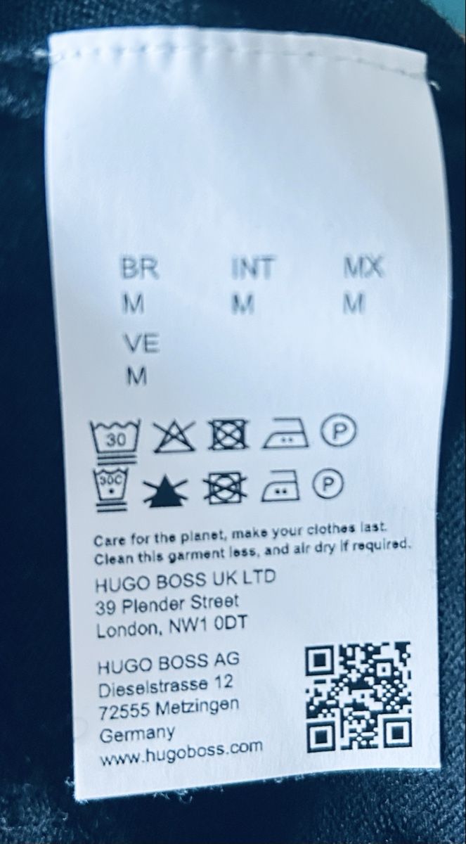 Hugo Boss Maglioni & Felpe: BOSS Rollkragenpullover aus Schurwolle M – Usato da Bülach venduto da Snip4u 3