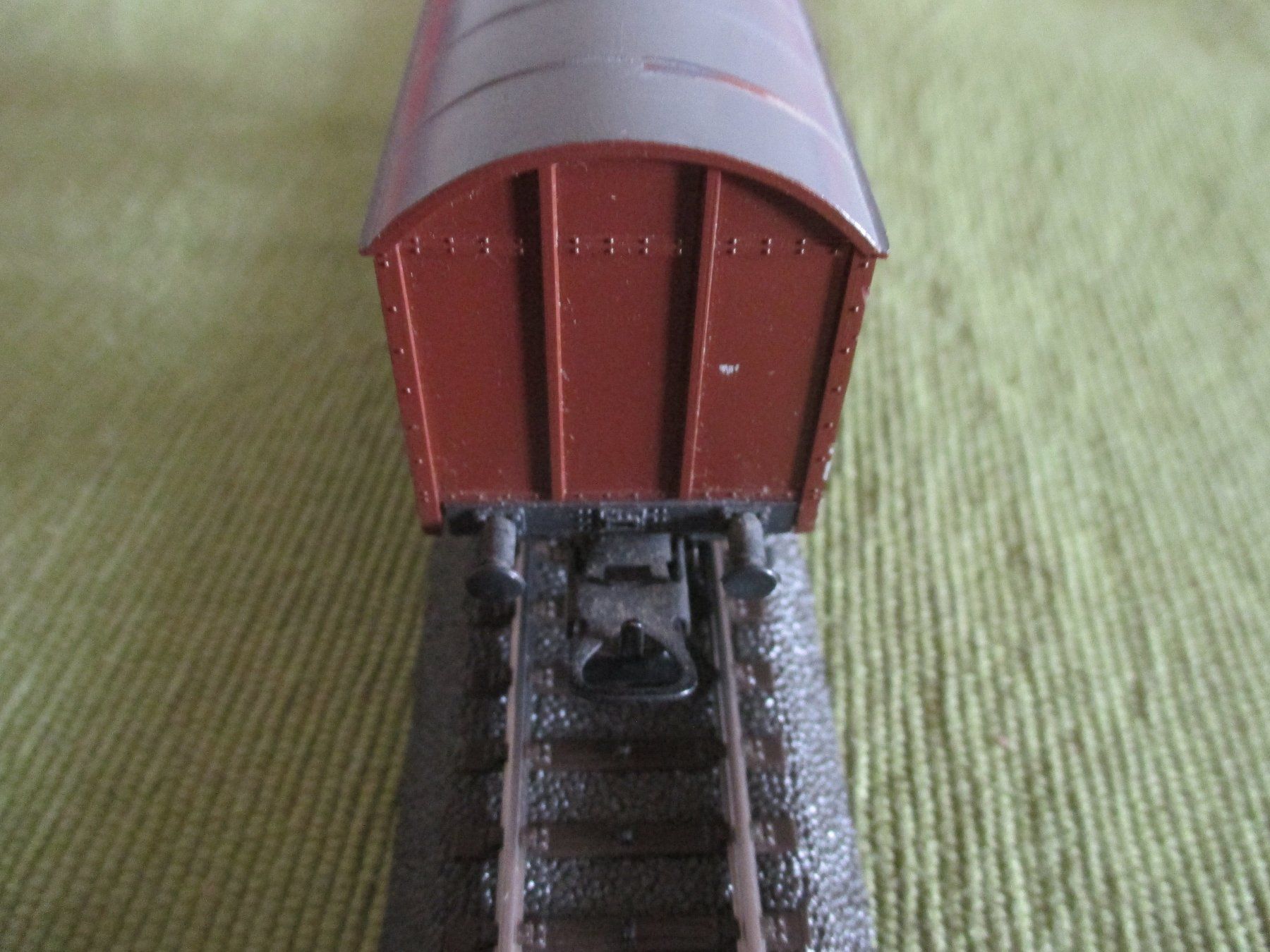 Märklin Modellini di ferrovie: Märklin Güterwagen SBB – Usato da Breitenbach venduto da anti11 2