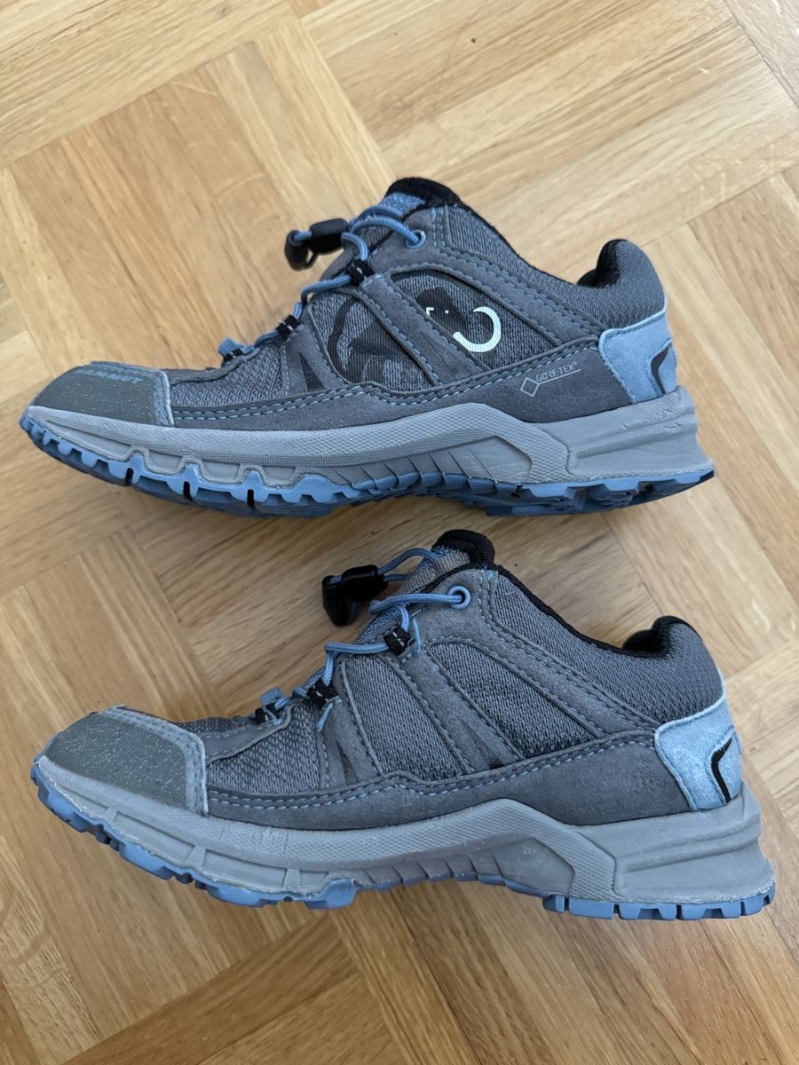 Mammut Scarpe per ragazzi: Kinder Wanderschuhe Mammut, Gr. 31 – Usato da Kilchberg ZH venduto da Von_dutch 2