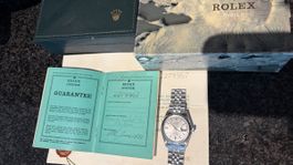 Rolex Datejust Fullset - Only 3 owners