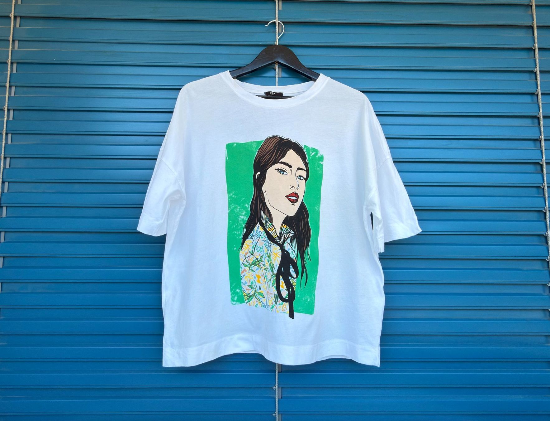 C&A T-shirt: T-shirt, 100% Coton – Usato da Thônex venduto da BrYu 4