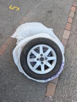 Ab 1.- Felgen 5Jx14 ET35 waren auf einen Mitsubishi