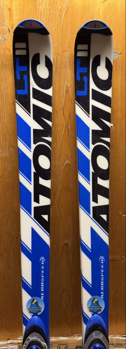 Atomic Sci: Atomic Ski LTI, 183cm, Race Fullflex, Top Zustand! – Nuovo (secondo la descrizione) da Engelburg venduto da Annis_Crew 3