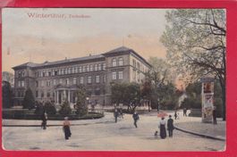 WINTERTHUR, TECHNIKUM, 24.11.1905