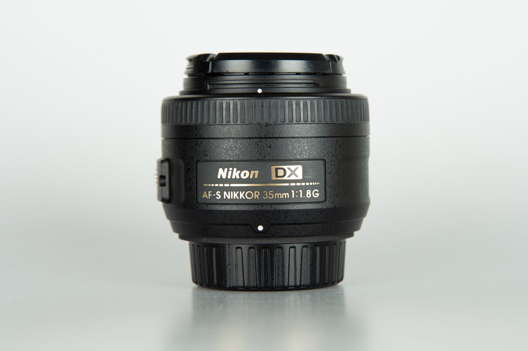 Nikon Obiettivi: Nikon AF-S 35mm 1.8 G DX – Usato da Frauenfeld venduto da foto_winiger_gmbh 2