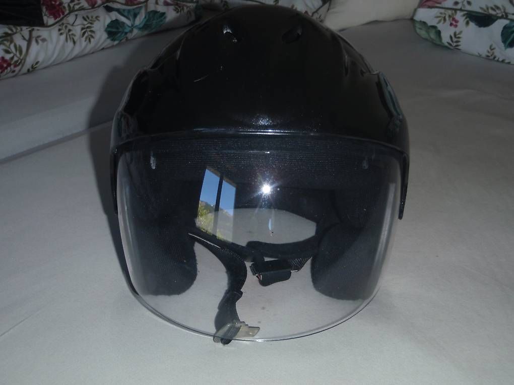 Helme & Visiere: Motorrad Helm Grösse M – Gebraucht aus Chur von fitundheil 1