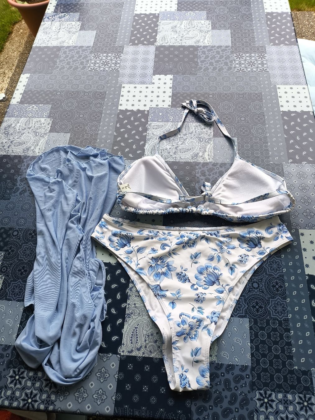 Shein Costumi da bagno & Bikini: Bikini Gr.1 XL/44/46 Shein – Usato da Burgdorf venduto da Ropajesi 1