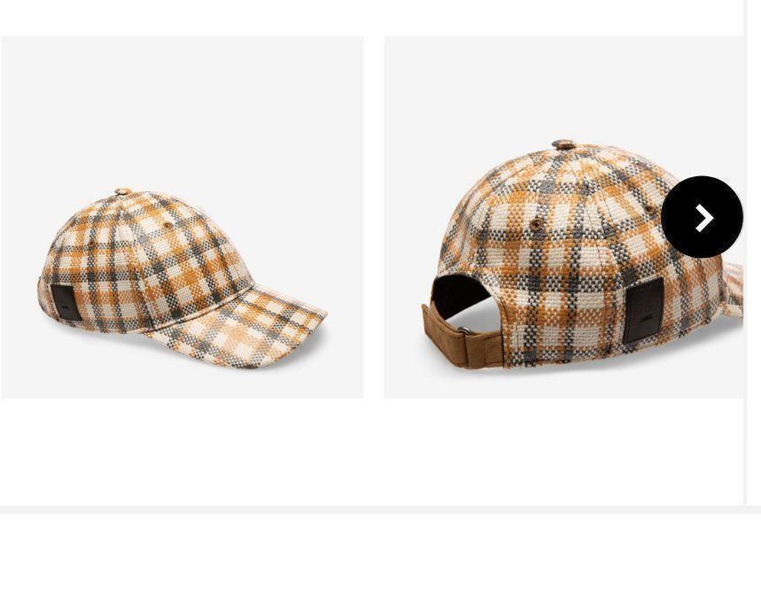 Bally Altro in  Abbigliamento & Accessori: Bally Herren Karierte Cap 57 – Nuovo e nell'imballaggio originale da Volketswil venduto da praxis12