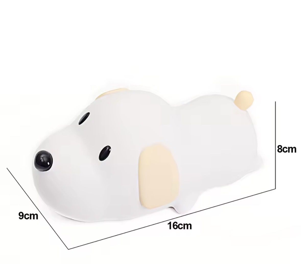 Lampade: Puppy lamp – Usato da Bülach venduto da ViktoriiaMatus 5