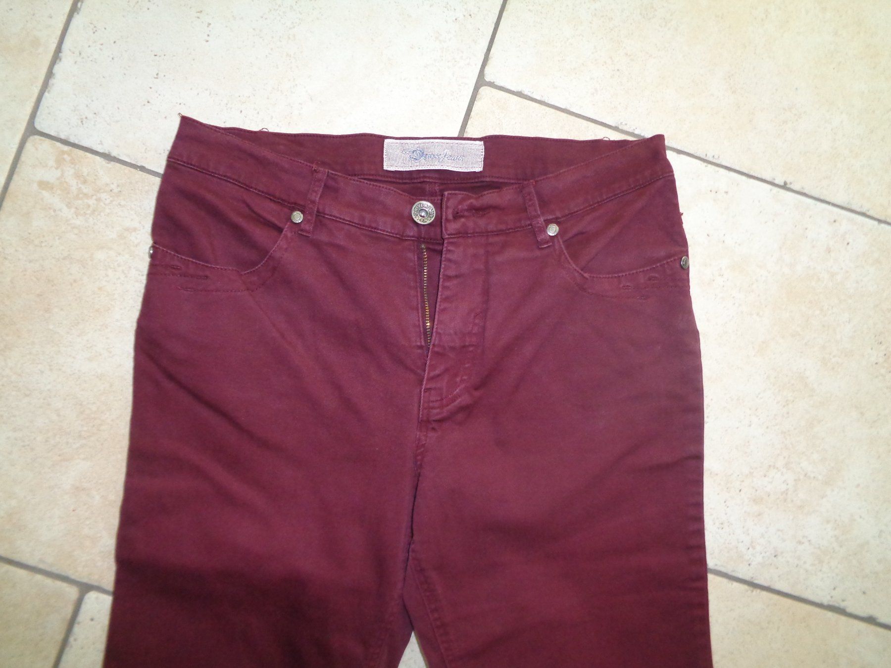 Hosen: Hose  Driver  Grösse W30 – Gebraucht aus Kreuzlingen von Robi-2003 1