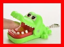 Das Krokodil beim Zahnarzt Pocket Spielzeug Kinder Klassiker