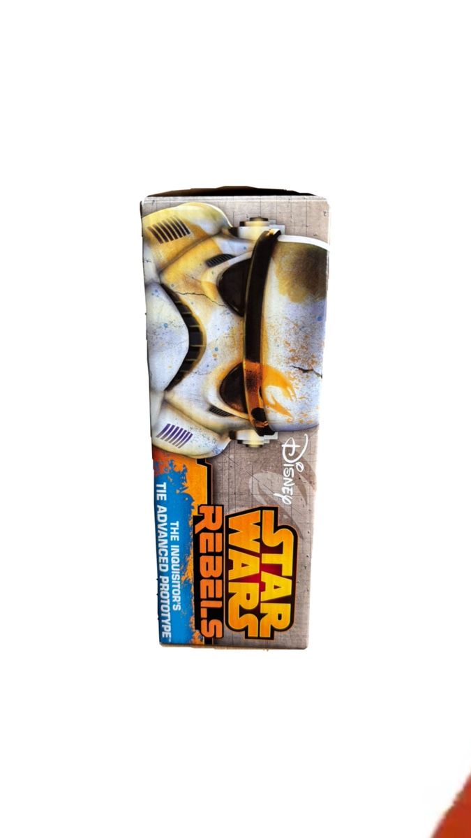 Star Wars Giocattoli: Star Wars Rebels Inquisitor's TIE Advanced Prototype Toy – Usato da La Chaux-de-Fonds venduto da joa_jk5g 2