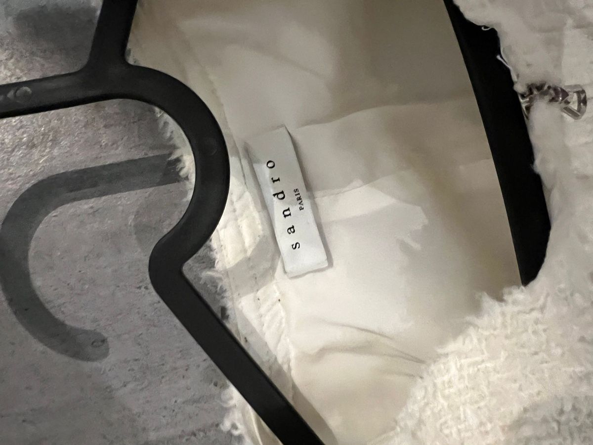 Sandro Vestiti: Sandro Paris Kleid – Nuovo (secondo la descrizione) da Zürich venduto da Daveischda 3