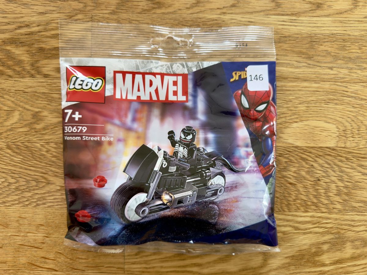 Lego Kit di costruzioni: Lego Marvel Spiderman – Nuovo e nell'imballaggio originale da Büetigen venduto da Naschle