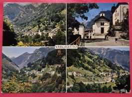 Vergletto Valle Onsernone 1982