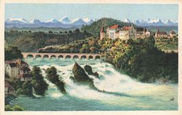 Rheinfall Schaffhausen
