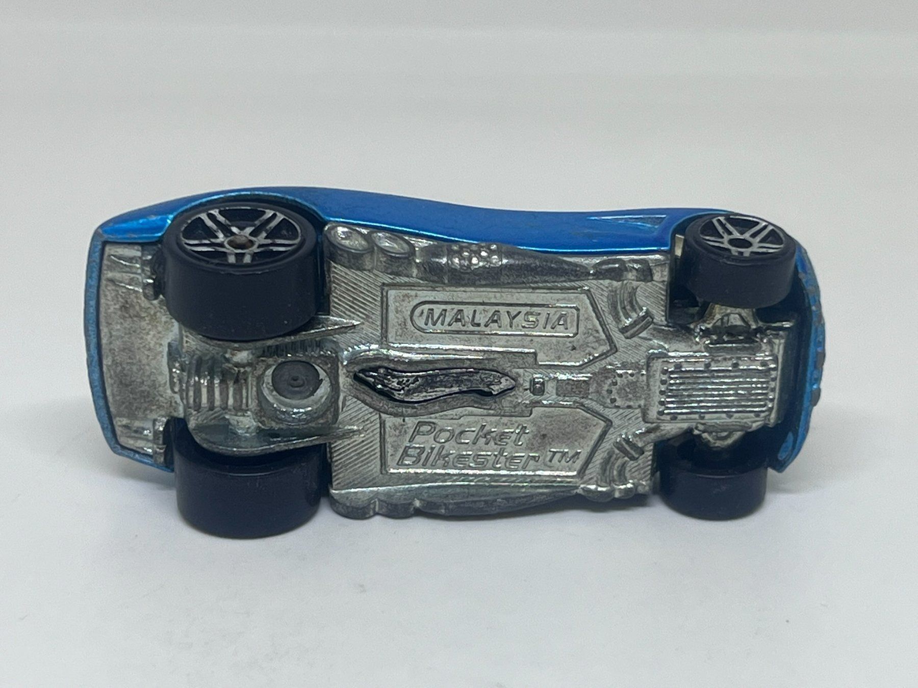 Hot Wheels Modellini d'auto: Hot Wheels Pocket Bikester #623 – Usato da Wildegg venduto da LaaBoutique 3