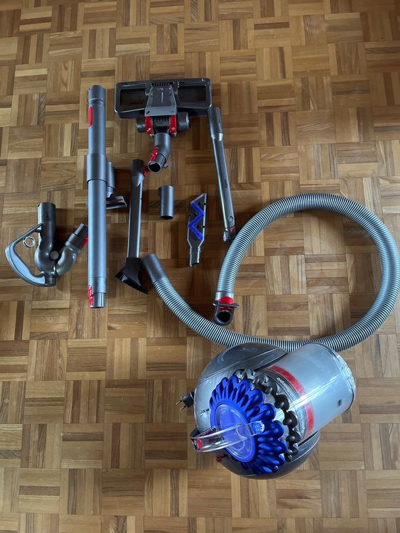 DYSON big ball multifloor pro | Kaufen auf Ricardo