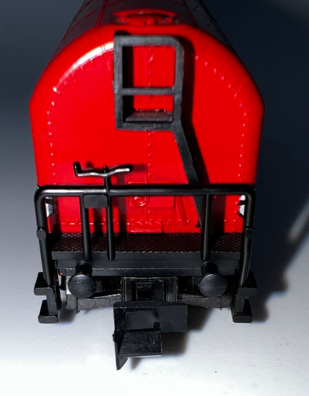 Trix Modellini di ferrovie: Minitrix , (13592) TEXACO-Heizöltransporter – Usato da Basel venduto da jonnyhaas 3