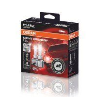 Osram Lampade: OSRAM Night Breaker H1 LED Lampe Auto – Usato da Stäfa venduto da 40