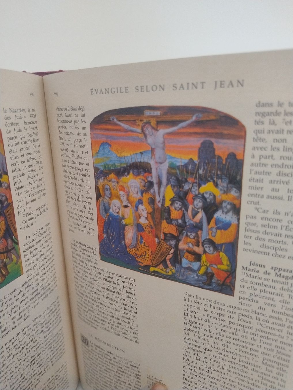 Libri: Très bel exemplaire de La Bible – Nuovo (secondo la descrizione) da Martigny venduto da julionix 3