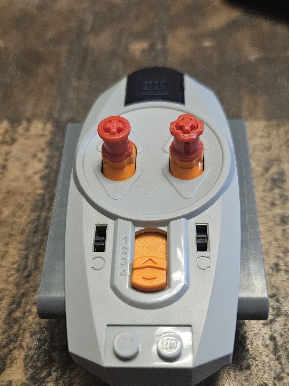 Lego Baukästen: lego Electric Power Functions 9V Remote Control – Gebraucht aus Confignon von