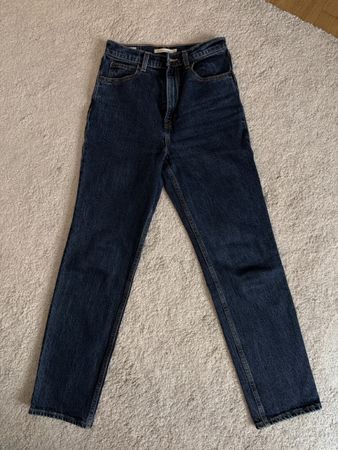 Levi’s 70‘s high slim straight 26