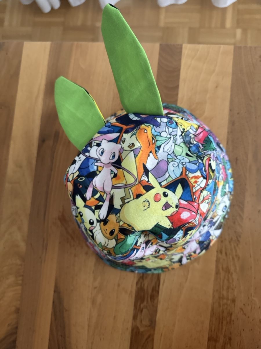 Altro abbigliamento per bambino: Pokemon SonnenHut mit Ohren Grösse ca 52 neu – Nuovo (secondo la descrizione) da Zürich venduto da oase69 2