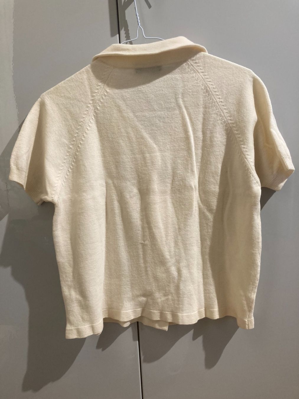 T-Shirts: Damen Strickpullover Giyliola Wolle M – Gebraucht aus Winterthur von rox_n5tg 1