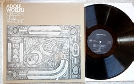 Adolf Wölfli Gelesen und vertont 1978 Anton Bruhin LP