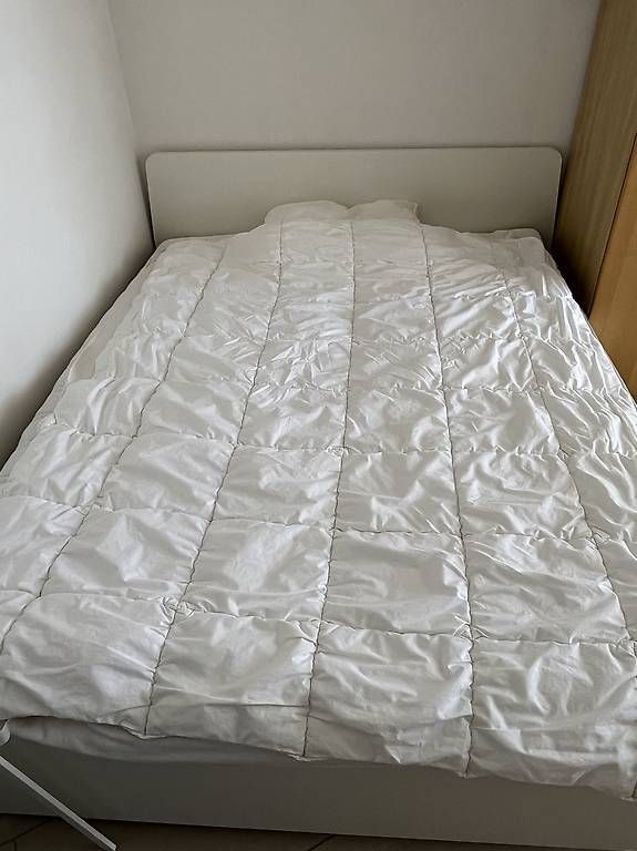Letti: Bett weiss, IKEA, 160 – Usato da Zürich venduto da sophie_a3 1
