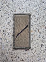 *** Gradabzeichen Taz Soldat mit klett ***