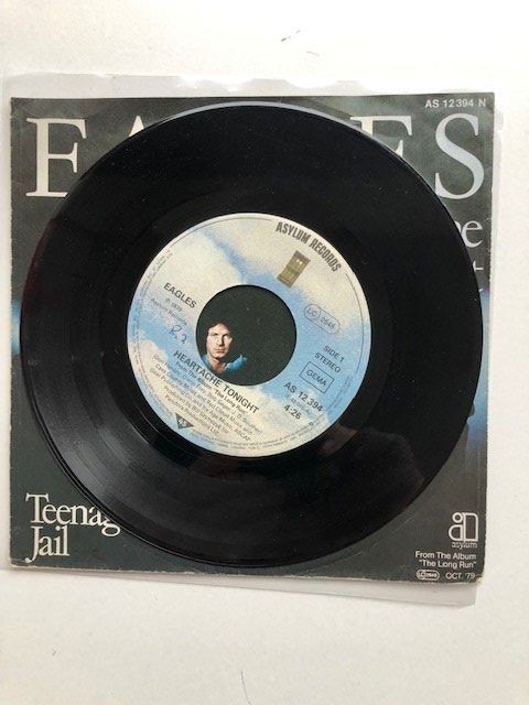 Schallplatten: Eagles – Gebraucht aus Aarwangen von Jukebox3 3