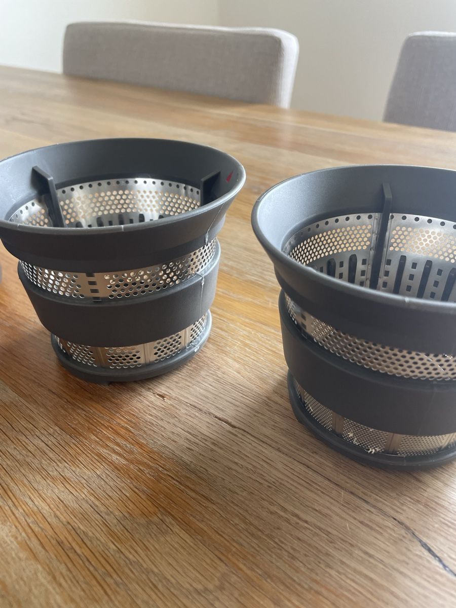 Kitchenaid Elettrodomestici da cucina: Kitchenaid Sieb (Entsafter) – Nuovo (secondo la descrizione) da Rüschlikon venduto da zehnvoracht