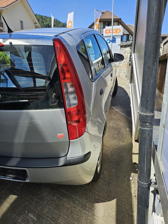 Mitsubishi Automobili: Mitsubishi Colt 1.1 12V mit Rest MFK – Usato da Oberdiessbach venduto da james611 3