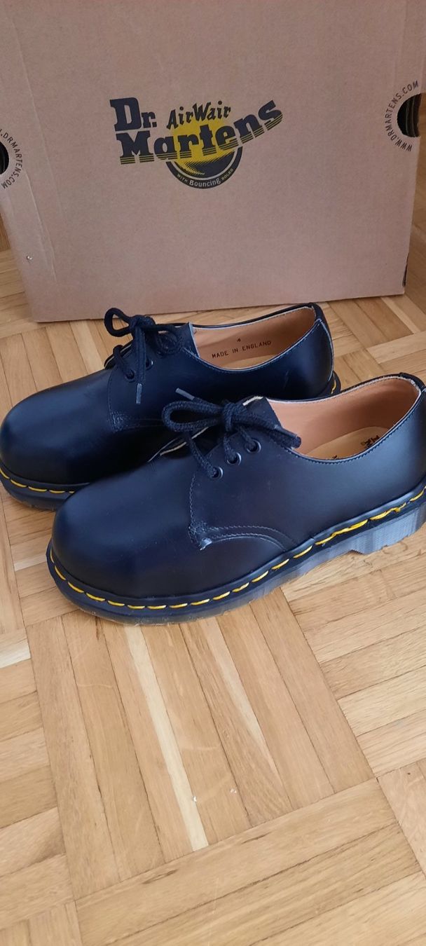 Dr. Martens Scarpe da donna: NEU org. Dr.Martens 1925 black, Gr.37 – Nuovo e nell'imballaggio originale da Effretikon venduto da gonzzi 1