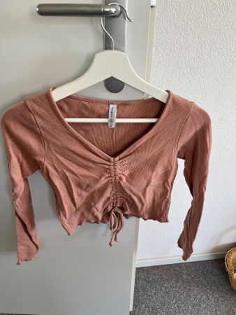 Langarmshirt