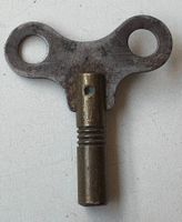 ANTIKER UHRENSCHLÜSSEL