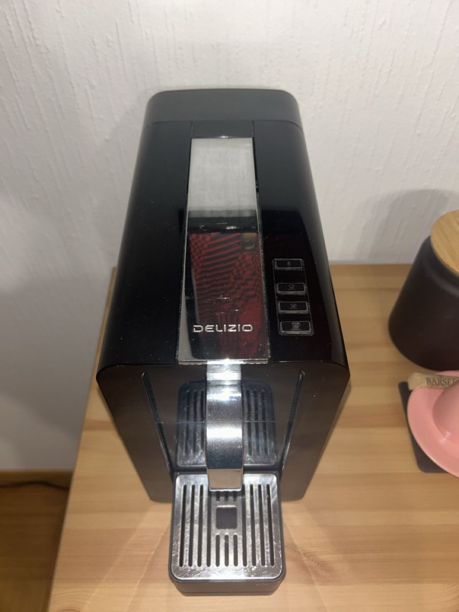 Delizio Kaffeemaschinen & Espressomaschinen: Machine à café DELIZIO  – Gebraucht aus Savigny von Althea0202 1