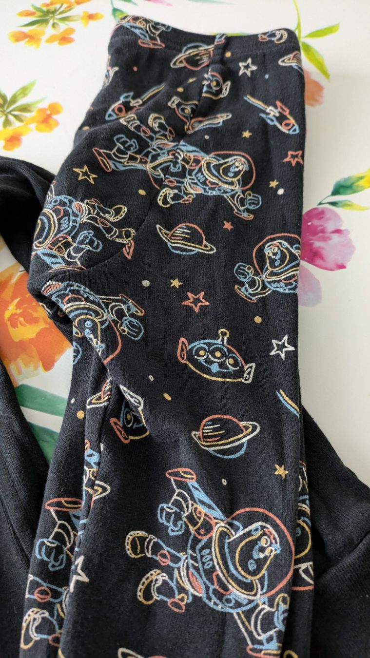 Gap Pigiama & Simili: Pixar GAP Lightyear - Pyjama - 6 Jahre - 116 – Usato da Staufen venduto da Fleby84 2