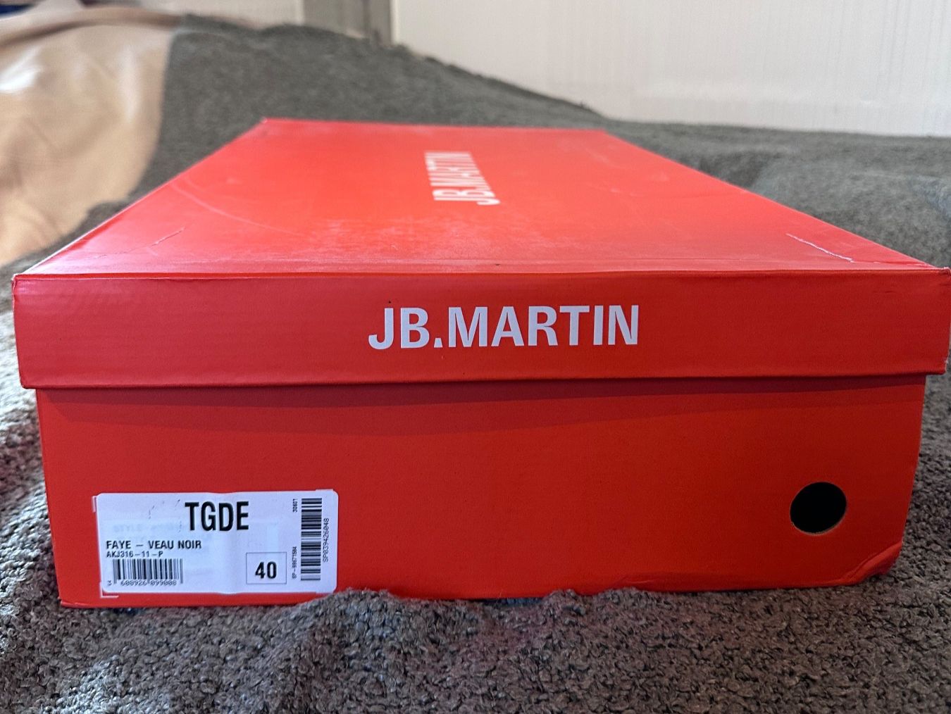 Scarpe da donna: JB Martin Lederstiefel NEU – Nuovo e nell'imballaggio originale da Buchs SG venduto da vkaneva 4