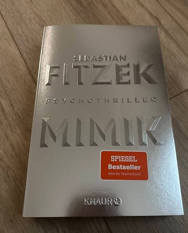 Bücher: Mimik, Buch – Gebraucht aus Näfels von hano.degi