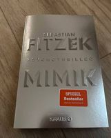Mimik, Buch