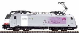 Piko E-Lok BR 186 Railpool Pink Panther